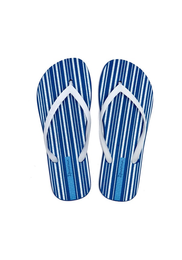 Resim İpanema Classıca Happy Kadın Parmak Arası Terlik Mavi 35/42 DD0141B Mavi 