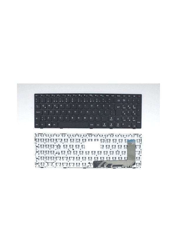 Clavier AZERTY Pour Lenovo Ideapad 110-17ACL / 110-17IKB (modèle 80UM) – Occasion