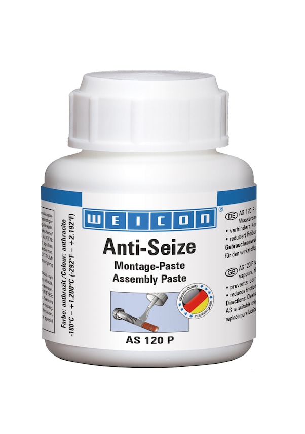 Weicon AntiSeize Montaj Macunu 120 G Fiyatları ve Özellikleri