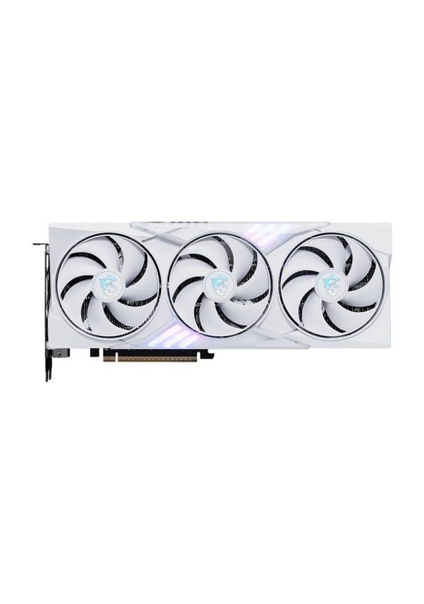 Resim MSI Msı VGA Geforce Rtx 5060 8g Gamıng Trıo Oc Whıte RTX5060 8gb Gddr7 128B DX12 Pcıe 5.0 X16 (3xdp 1xhdmı) 