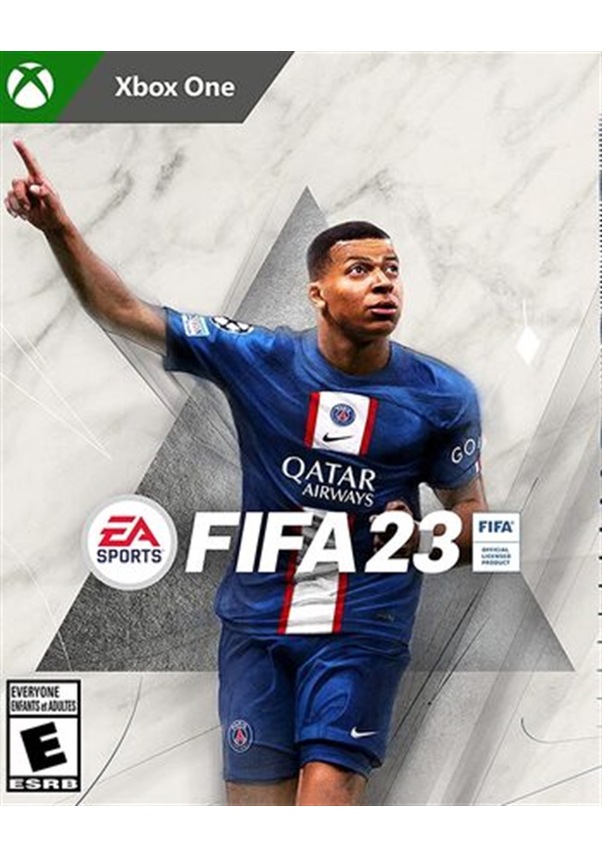 Fifa 23 Xbox One S-X Oyun Xbox Series X Fifa 2023 Türkçe Menü Süp ...