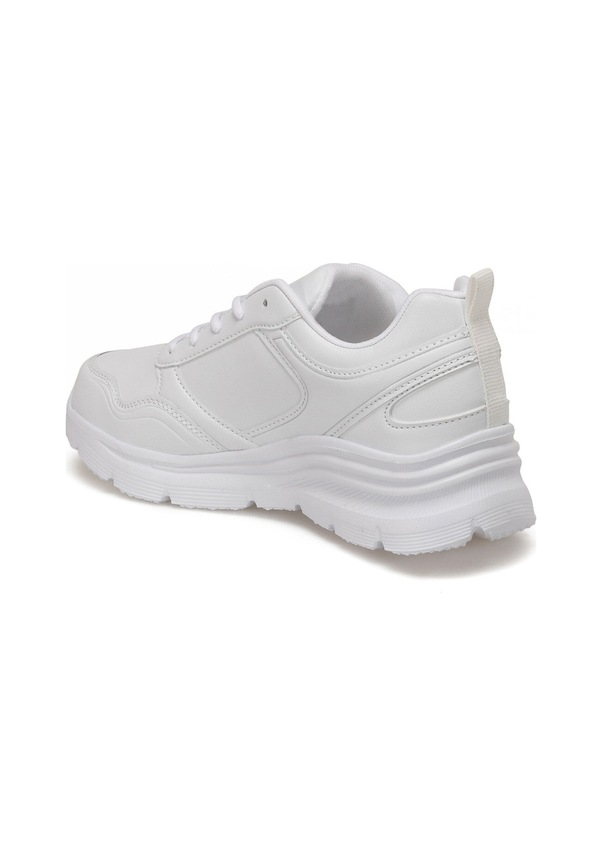 Resim Kinetix Suomy Beyaz Unısex Comfort Yürüyüş & Koşu Ayakkabı Beyaz 