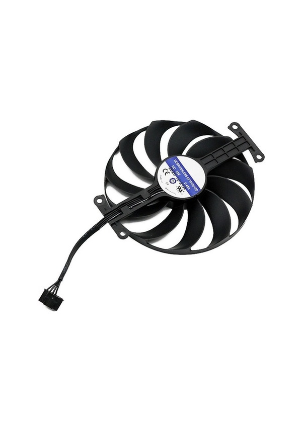 Ventola GPU 95mm 6PIN - Compatibile Con ASUS GTX 1650, RTX 3050/3060 PHOENIX, Modello T129215SU - Foto 6