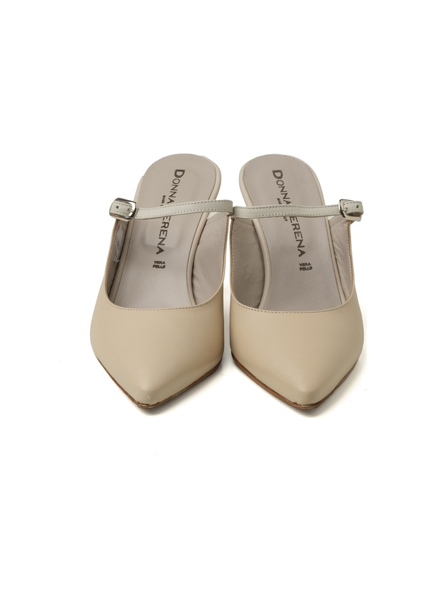 Resim Sandalet Kadın 1l4731dp Donna Serena Softnıl Pelle Carne Pudra 