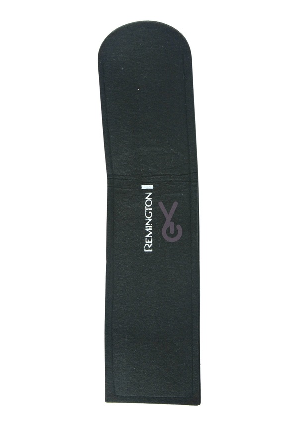 Resim Remington S6500 Sleek Curl Seramik Saç Düzleştirici Taşıma Kılıfı 