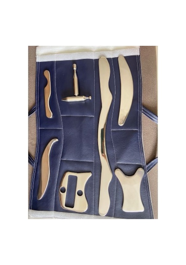 7 'li Graston Tool Graston Set Paslanmaz Çelik Fiyatları ve Özellikleri