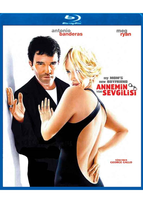 My Mom's New Boyfriends - Annemin Yeni Sevgilisi Blu-Ray My Mom's New Boyfriends - Annemin Yeni Sevgilisi Blu-Ray