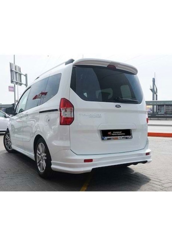 Ford Courier Bagaj Üstü Spoyler Beyaz Fiyatları ve Özellikleri
