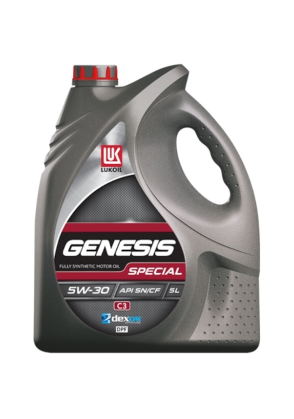 Lukoil genesis 5w30 ford