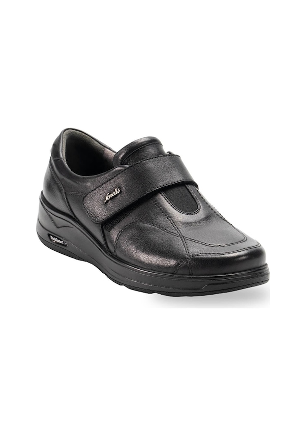 Resim Forelli Avılla-h Comfort Kadın Ayakkabı Siyah Siyah 