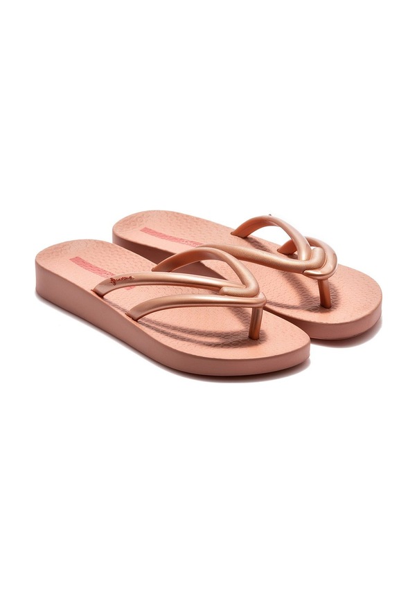 Resim İpanema Comfy Kadın Parmak Arası Terlik Pudra 35/42 DD0128 Pudra 