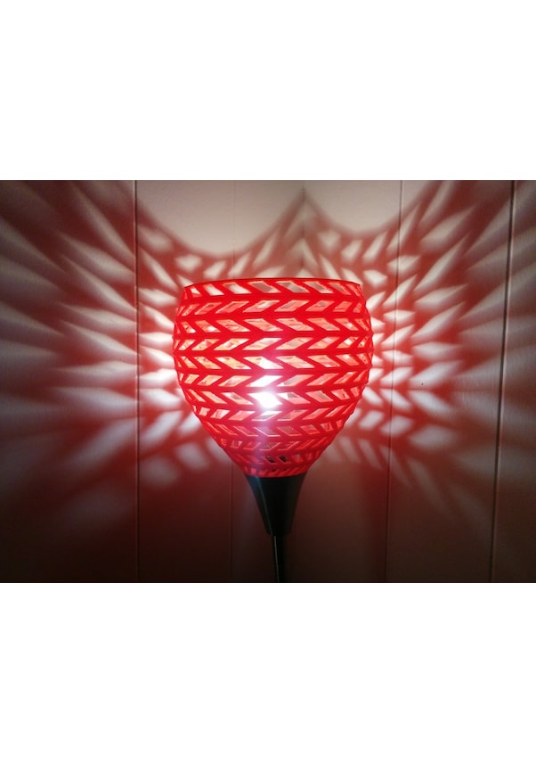 Resim Opencart Abajur Akıllı Sadece Plastik Aparattır 