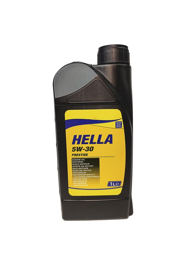 Hella 5W-30 Benzinli Araçlar İçin Motor Yağı 1 L Fiyatları ve Özellikleri