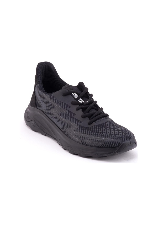 Resim Scooter G2010 Unisex Avıan Sneaker Spor Ayakkabı Siyah Siyah 