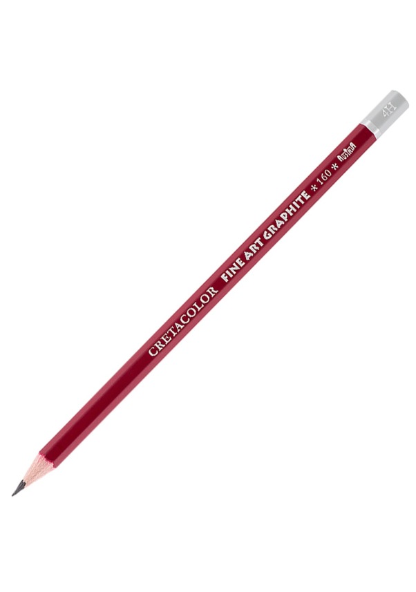 cleos fine art graphite pencils