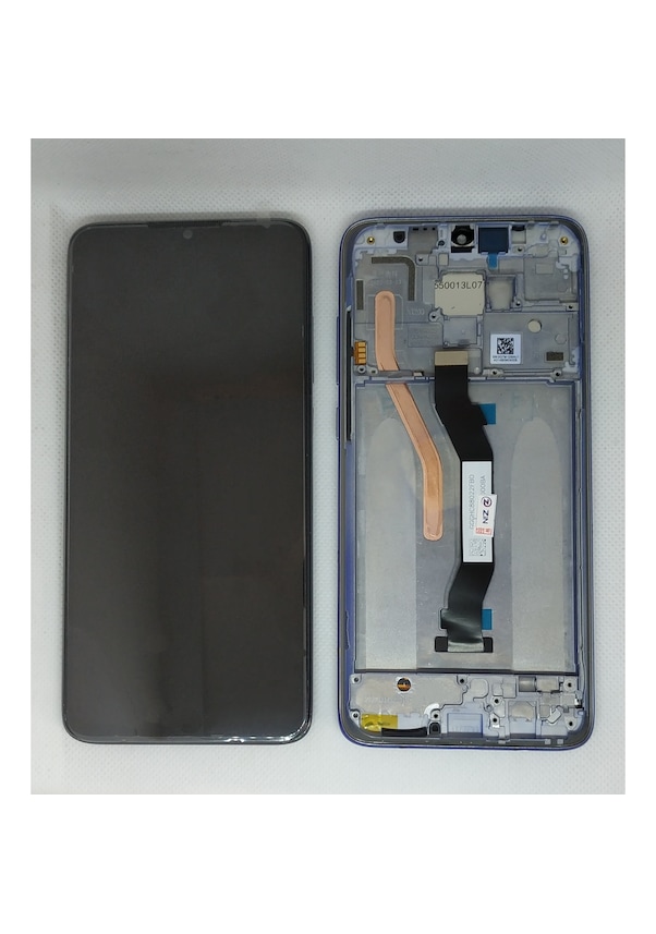 Xiaomi Redmi Note 8 Pro Lcd Ekran+Dokunmatik Full Çıtalı Fiyatları ve ...