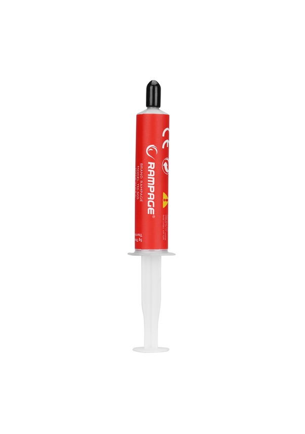 Rampage TM-505 5G 5.15w/m.K Gümüş Termal Macun Fiyatları ve Özellikleri