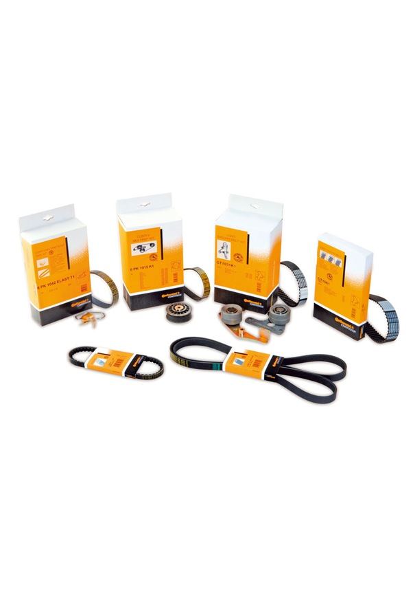 Contitech 6 PK 2140 Cinghie Trapezoidale