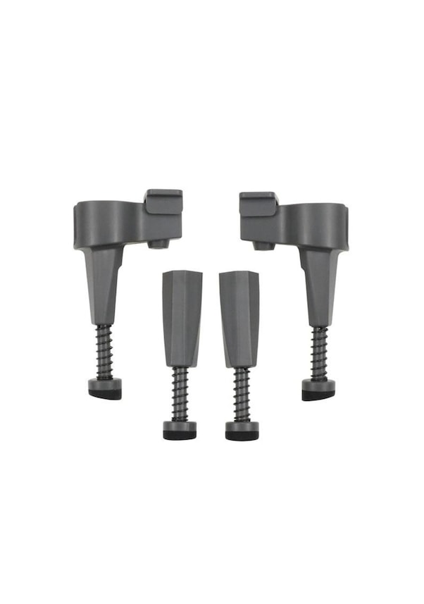 Resim DJI Mavic 2 Pro/zoom Amortisörlü Yükseltilmiş İniş Takımı Stabili 