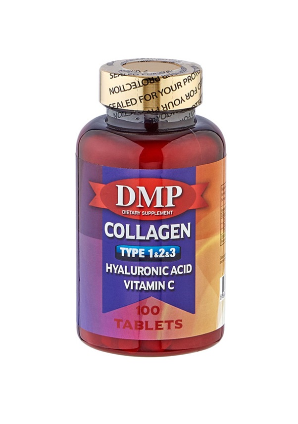 Dmp Collagen Type 1 2 3 100 Tablet Kolajen Fiyatları ve Özellikleri