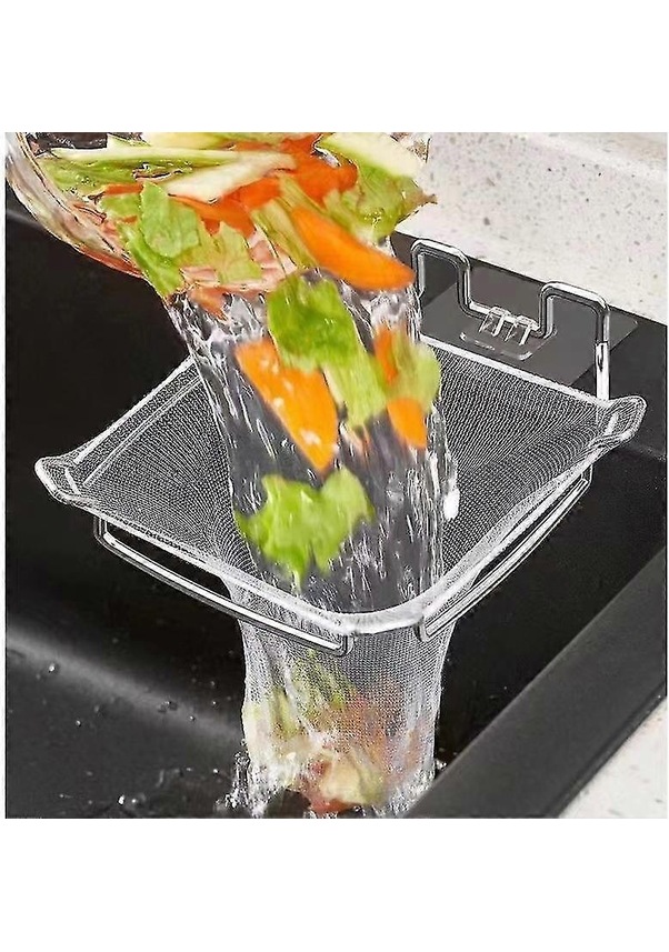 Lavabo Filtre Süzgeci