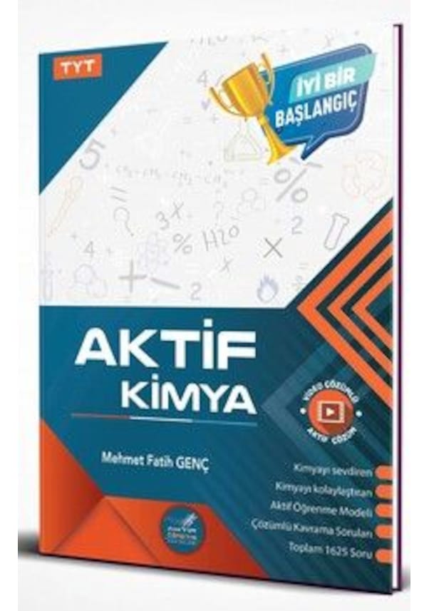 Aktif Öğrenme Yayınları Tyt Aktif Kimya 0 Dan Başl/Kolektif Fiyatları ...