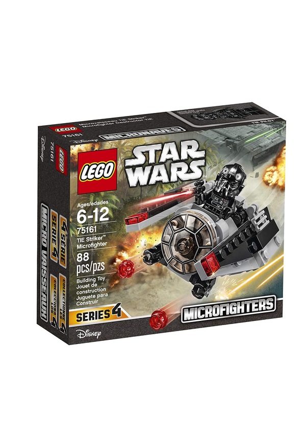 LEGO Star Wars 75161 Tie Striker Microfighter 88 Parça Fiyatları ve ...