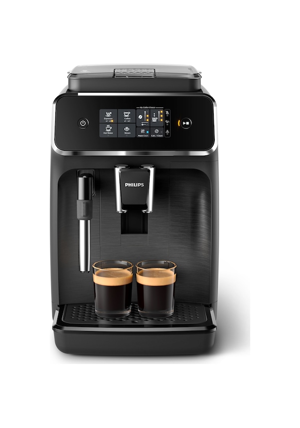 Eşsiz Bir Kahve Deneyimi Sunan Philips Espresso Cappuccino Makinesi