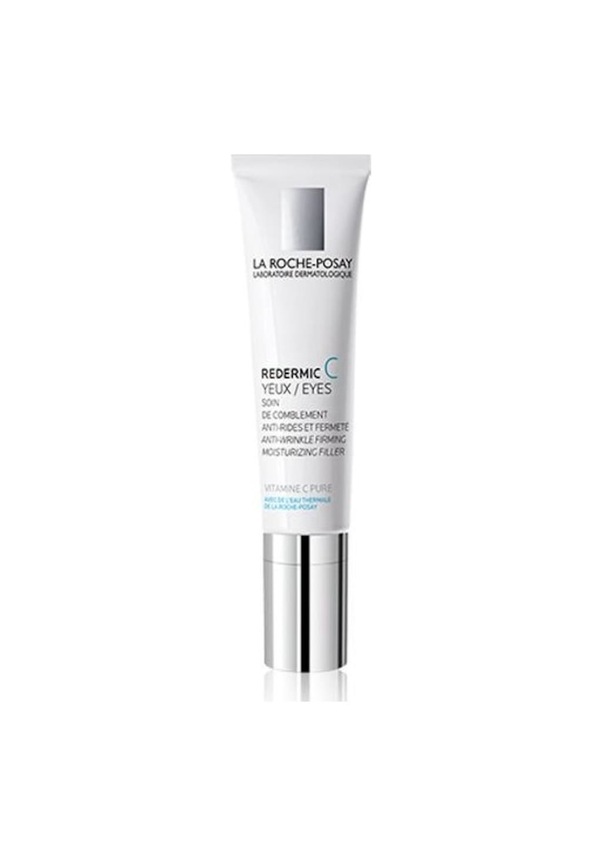 La Roche Posay Redermic C Yeux Göz Bakım Kremi 15 ML La Roche Posay Redermic C Yeux Göz Bakım Kremi 15 ML
