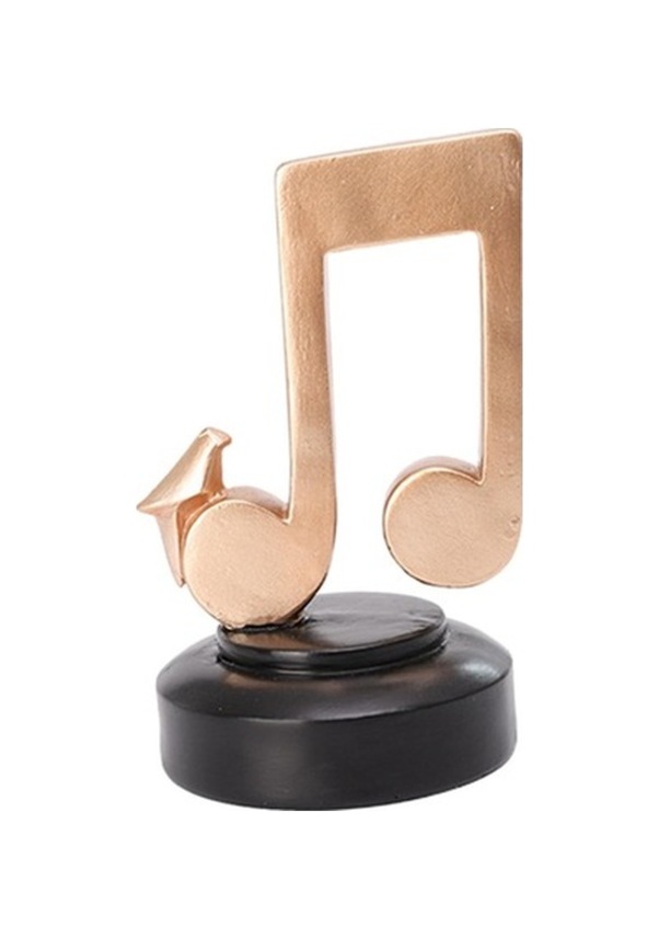 Resim Lijinxu Hediyeler Raf Çocuk Odası Stil C Için Müzik Notası 