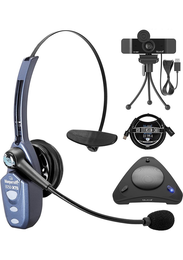 Blueparrott B250Xts Mikro Usb Şarjlı Bluetooth Kulaklık Fiyatları ve