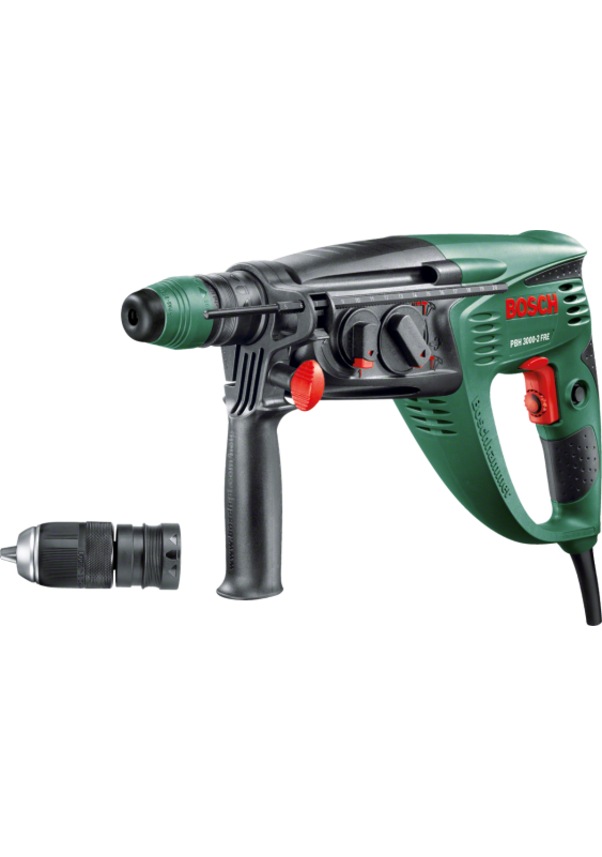 Перфоратор Bosch PBH 3000-2 fre. Перфоратор Bosch 12v. Перфоратор на 3000 ватт. Электроинструмент в руках.