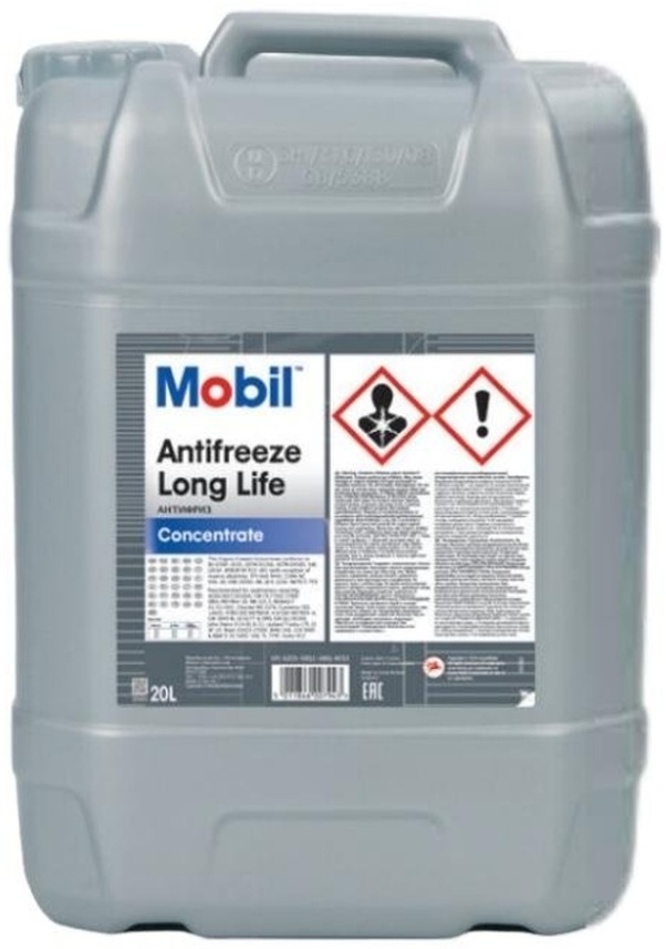 Mobil Antifreeze Long Life Concentrate Antifriz - 20 Lt. Fiyatları ve ...