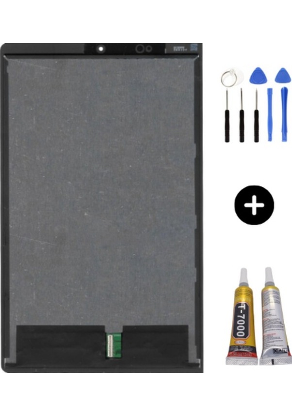 Per Oem Lcd Schermo Per Lenovo Yoga Tab 5 Yoga Smart Tab Ytx705l Ytx705f Ytx705x Con Digitalizzatore Completo~p159942487 - Foto 5