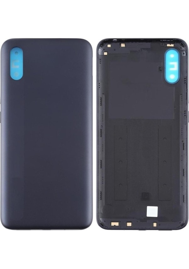 Xiaomi Redmi 9A Arka Pil Batarya Kapak M2006C3LG M2006C3LI Siyah