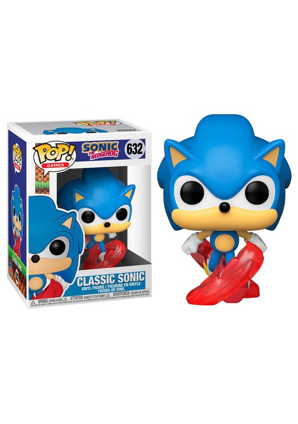 running sonic toy