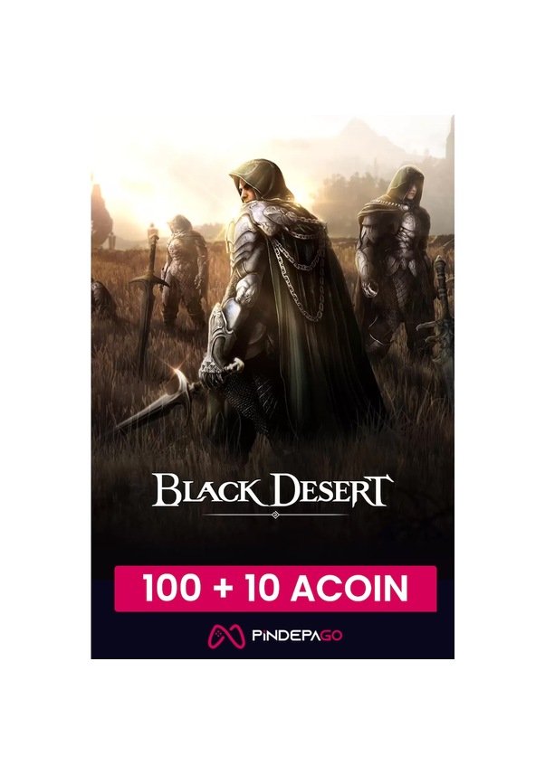 Black Desert 110 A-Coin (529876170)