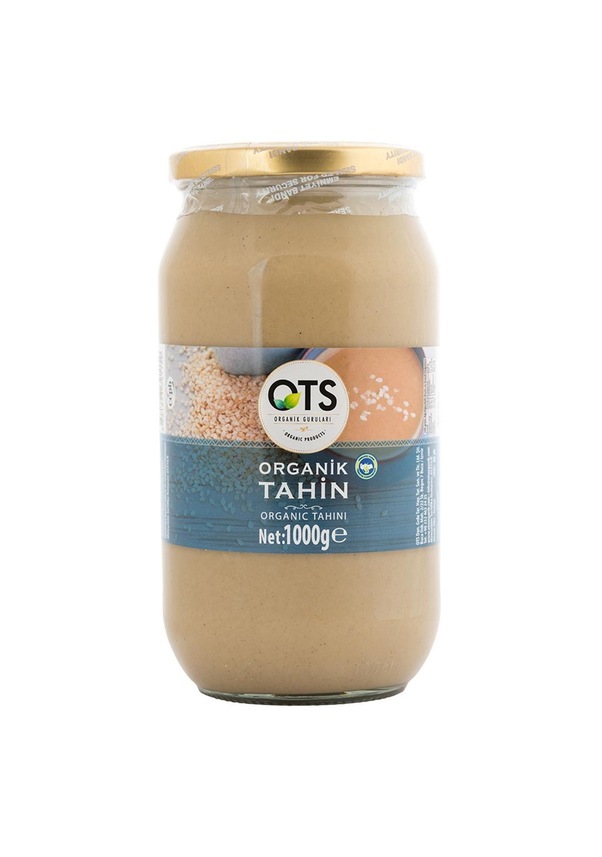 Ots Organik Tahin 1 KG