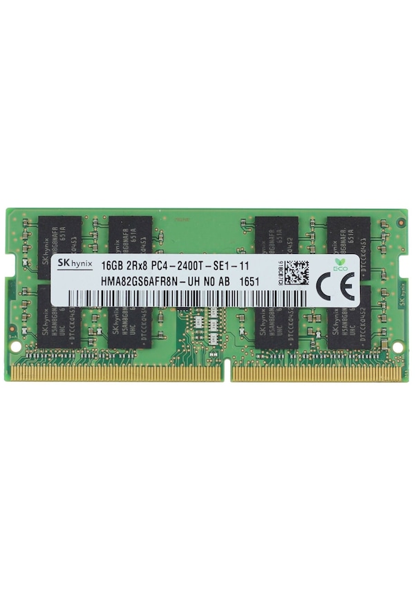 Hynix HMA82GS7AFR8N-UH Compatible Neuf Gros Hynix 16GB PC4-19200 DDR4-2400MHz ECC CL17 
