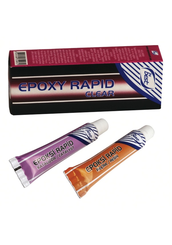 Best Epoksi Rapid Yapıştırıcı 16Gr 0E03Byb Fiyatları ve Özellikleri