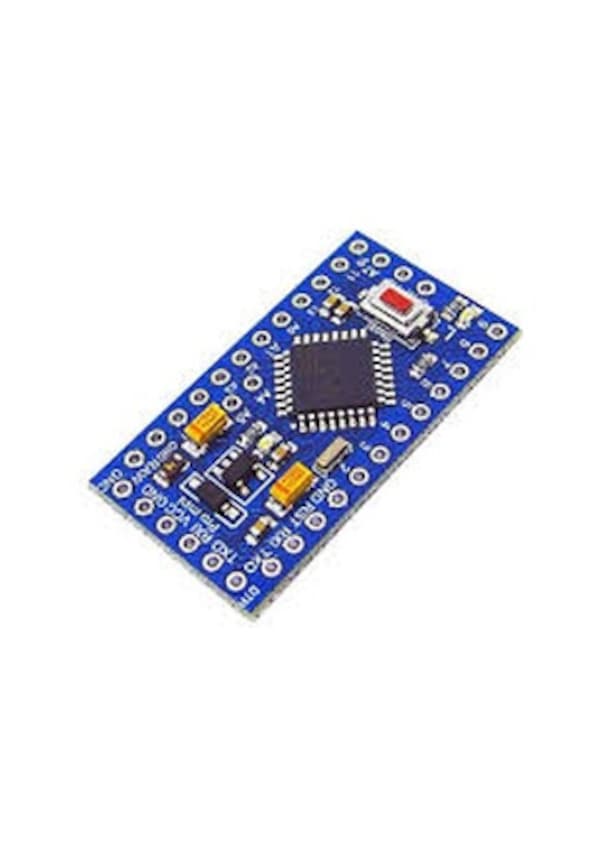 Arduino Pro Mini 3.3V 16Mhz Klon Fiyatları ve Özellikleri