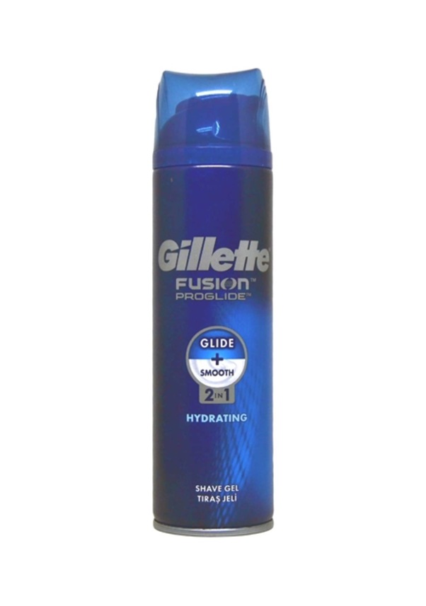 Gillette Fusion Proglide Jel Hydrating 200 ML