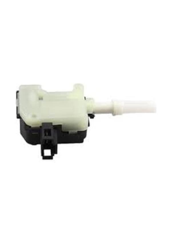 Original Volkswagen VW parts R32 aluminium door handle door opener left (Golf 4, Bora, Passat