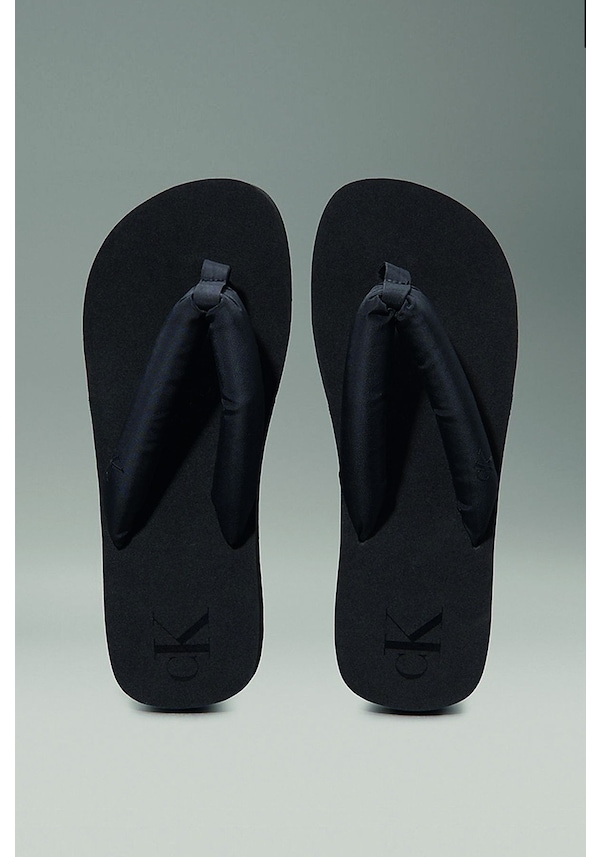 Resim Calvin Klein Kadın Parmak Arası Terlik Siyah 