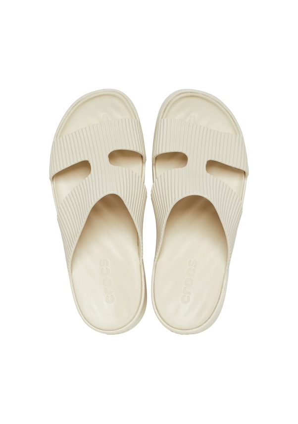 Resim Kadın Getaway Groove Platform Hstrap Terlik - Krem Sandstone 