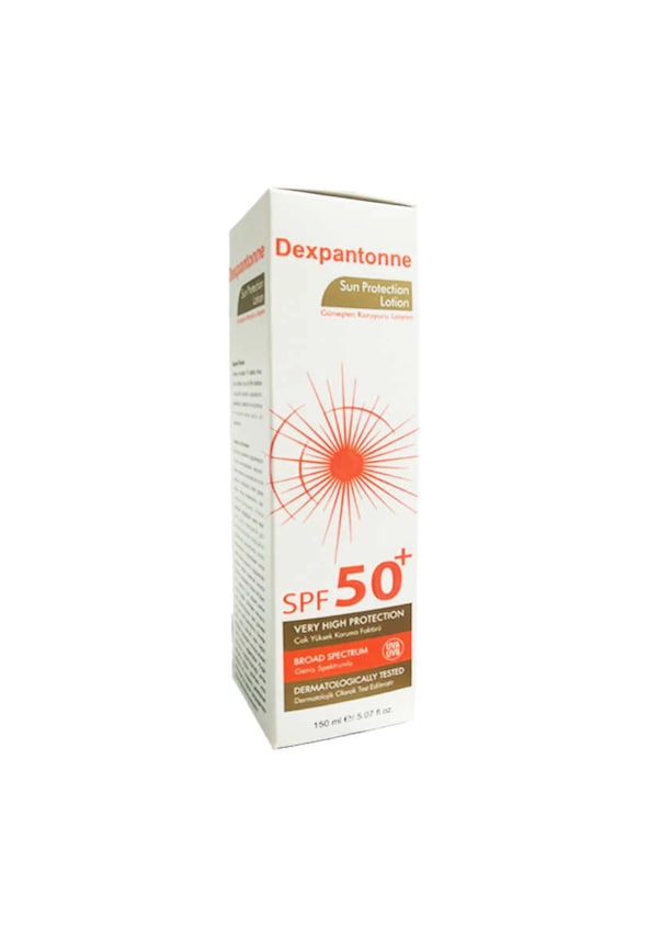 Dexpantonne SPF 50+ Güneş Losyonu