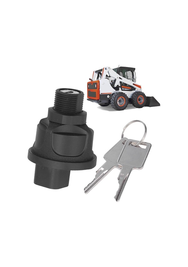 2 Anahtarlı Kontak Anahtarı 6693245 6709527 714602 Bobcat Yükleyiciler ...