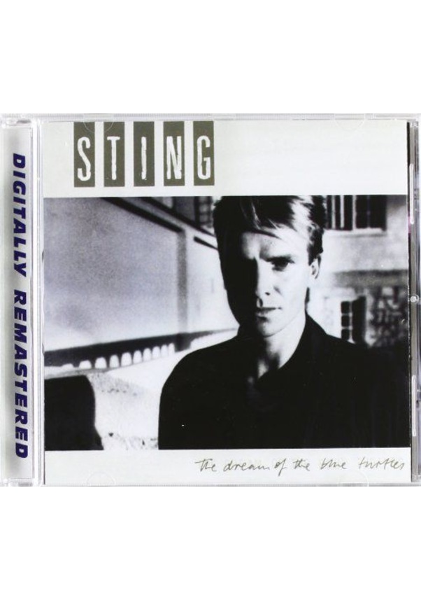 Sting The Dream Of The Blue Turtles CD Fiyatları ve Özellikleri