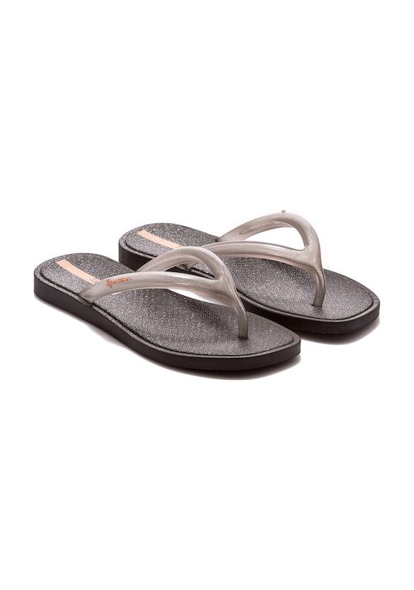 Resim Puffer Day Kadın Parmak Arası Terlik Siyah 35/42 Siyah 