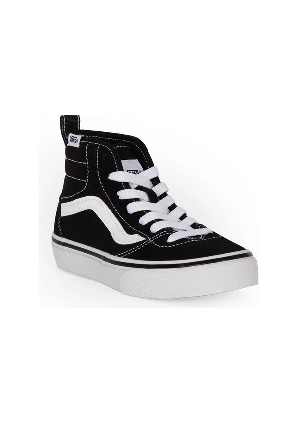 Resim Vans Ashwood Hi Decon Günlük Spor Ayakkabı C-van000e8kba2ba2 Siyah 